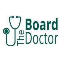 The Board Doctor logo, The Board Doctor contact details