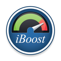 iBoost Systems logo, iBoost Systems contact details