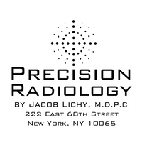 Precision Radiology logo, Precision Radiology contact details