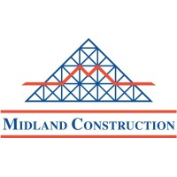 Midland Construction logo, Midland Construction contact details