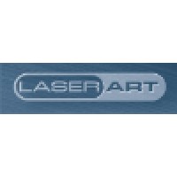 Laserart logo, Laserart contact details