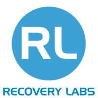 Recovery Labs logo, Recovery Labs contact details