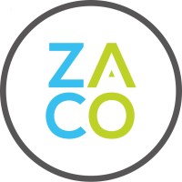 Zaco - identification corporative logo, Zaco - identification corporative contact details