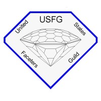 UNITED STATES FACETERS GUILD logo, UNITED STATES FACETERS GUILD contact details