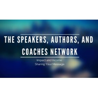 The Speakers, Authors, and Coaches Network logo, The Speakers, Authors, and Coaches Network contact details