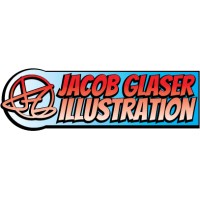 Jacob Glaser Illustration logo, Jacob Glaser Illustration contact details