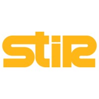 Stir logo, Stir contact details