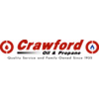 Crawford Oil logo, Crawford Oil contact details