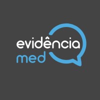 EvidênciaMed logo, EvidênciaMed contact details