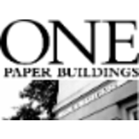 One Paper Building logo, One Paper Building contact details