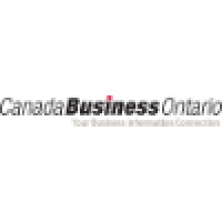 Canada Business Ontario logo, Canada Business Ontario contact details