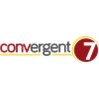 Convergent7 logo, Convergent7 contact details