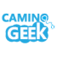 Camino Geek logo, Camino Geek contact details