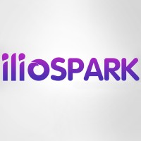 ilioSPARK logo, ilioSPARK contact details