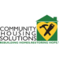 Community Housing Solutions of Guilford, Inc. logo, Community Housing Solutions of Guilford, Inc. contact details