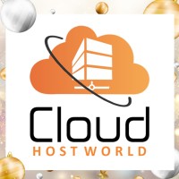 Cloud Host World logo, Cloud Host World contact details