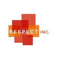 Respect Inc logo, Respect Inc contact details