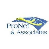 ProNet & Associates logo, ProNet & Associates contact details