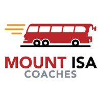 Mount Isa Coaches logo, Mount Isa Coaches contact details