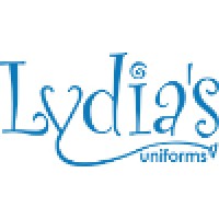 Lydia's Uniforms logo, Lydia's Uniforms contact details