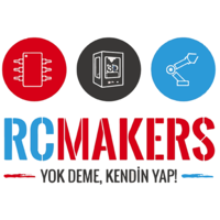 RC Makers logo, RC Makers contact details