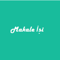 Makale İşi logo, Makale İşi contact details