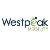 Westpeak Mobility logo, Westpeak Mobility contact details