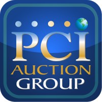 PCI Auctions logo, PCI Auctions contact details