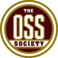 The OSS Society logo, The OSS Society contact details