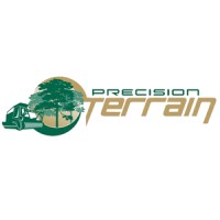 Precision Terrain logo, Precision Terrain contact details