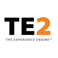 TE2 logo, TE2 contact details