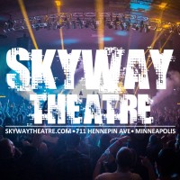 Skyway Theatre logo, Skyway Theatre contact details