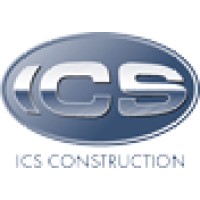 ICS Construction logo, ICS Construction contact details