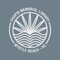 Chapin Memorial Library logo, Chapin Memorial Library contact details