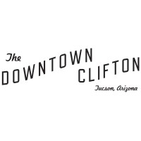 The Downtown Clifton Hotel logo, The Downtown Clifton Hotel contact details