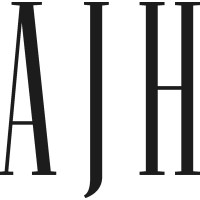 AJH logo, AJH contact details