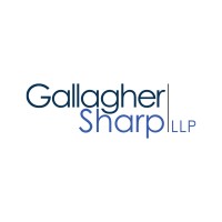 Gallagher Sharp logo, Gallagher Sharp contact details