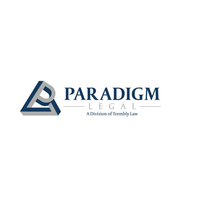 Paradigm Legal logo, Paradigm Legal contact details