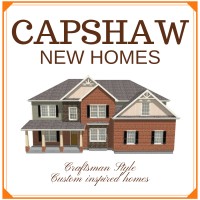 Capshaw Homes logo, Capshaw Homes contact details