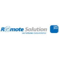 RemoteSolution logo, RemoteSolution contact details