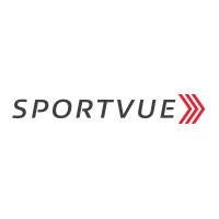 SportVue logo, SportVue contact details