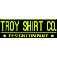 Troy Shirt Co. logo, Troy Shirt Co. contact details