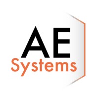 AE Systems logo, AE Systems contact details