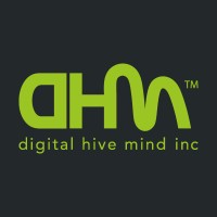 Digital Hive Mind Inc logo, Digital Hive Mind Inc contact details