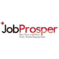 JobProsper logo, JobProsper contact details