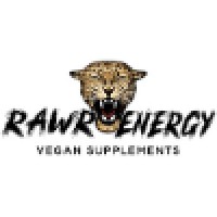 RAWR Energy Vegan Supplements logo, RAWR Energy Vegan Supplements contact details