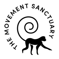 The Movement Sanctuary logo, The Movement Sanctuary contact details