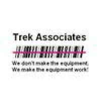 Trek Associates logo, Trek Associates contact details