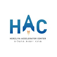 HAC - Herzliya Accelerator Center logo, HAC - Herzliya Accelerator Center contact details