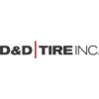 D&D Tire Inc logo, D&D Tire Inc contact details